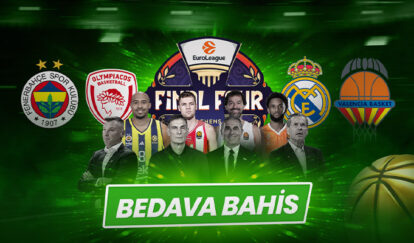 HER SAYIDAN BEDAVA BAHİS KAZAN